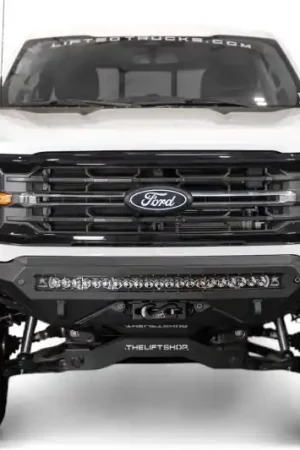 Addictive Desert Designs 2024 Ford F-150 Stealth Fighter Winch - Front – SBX Performance Premium