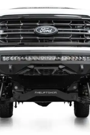 Best Seller Addictive Desert Designs 2024 Ford F-150 Stealth Fighter - Front Bumpe – SBX Performance
