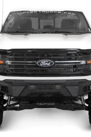 Addictive Desert Designs 2024 Ford F-150 HoneyBadger - Front Bumper – SBX Performance Luxury