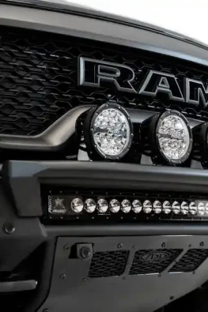 Addictive Desert Designs 2021 Dodge RAM 1500 TRX Light Hoop For PRO Bo – SBX Performance Bargain