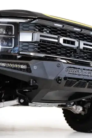 Addictive Desert Designs 21-22 Ford Raptor HoneyBadger Front Bumper – SBX Performance Special Discount