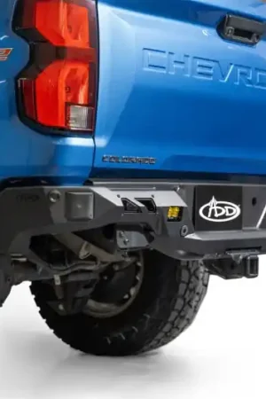 Addictive Desert Designs 23-24 Chevy Colorado & GMC Canyon Phantom Rea – SBX Performance Express Delivery