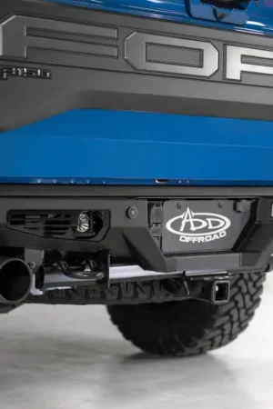Best Price Addictive Desert Designs 17-20 Ford Raptor F-150 Bomber Rear Bumper w/ – SBX Performance
