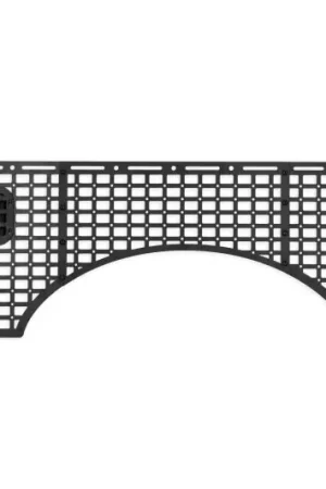 ADD 2023+ Ford Super Duty F250/350 Bed Side Molle - Driver Side – SBX Performance Hassle-Free Returns