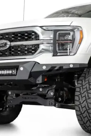Low Price ADD 2021+ Ford F150 Black Label Front Bumper – SBX Performance