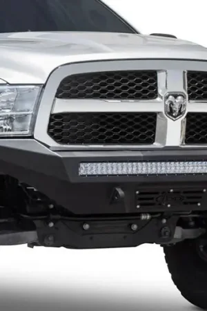 While Supplies Last Addictive Desert Designs 13-18 Dodge RAM 1500 Stealth Fighter Front Bu – SBX Performance