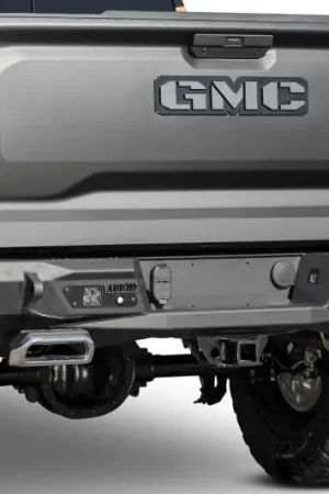 Addictive Desert Designs 19-20 GM 1500 Stealth Fighter Rr Bumper w/ Ba – SBX Performance Markdown