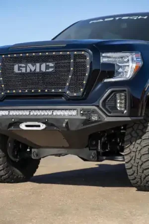 Addictive Desert Designs 2019 GMC Sierra 1500 SF Front Bumper w/ Winch – SBX Performance One Day Deal