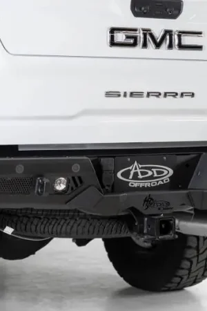 Addictive Desert Designs 2020 GM Sierra/Silverado 2500 Bomber HD Rear– SBX Performance Free Returns