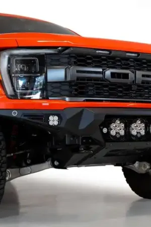 Addictive Desert Designs 2021+ Ford Raptor Bomber Front Bumper w/ 3 Ba – SBX Performance Budget