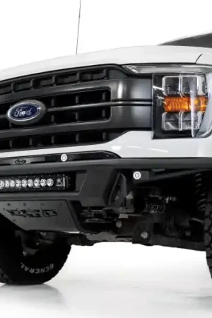 Addictive Desert Designs 21-23 Ford F-150 PRO Bolt-On Front Bumper – SBX Performance Get Yours