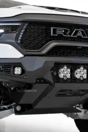 Addictive Desert Designs 2021 Dodge RAM 1500 TRX Bomber Front Bumper ( – SBX Performance Affordable