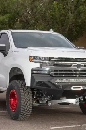 Flash Sale Addictive Desert Designs 2019 Chevrolet Silverado 1500 SF Front Bumper – SBX Performance