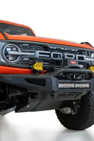 Express Delivery Addictive Desert Designs 22-23 Ford Bronco Raptor Rock Fighter Front B – SBX Performance
