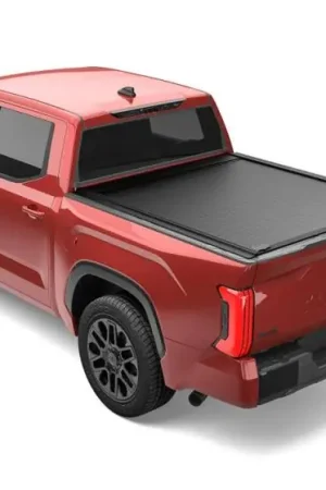 Premium Retrax 2022+ Toyota Tundra CrewMax 5.5ft Bed w/Rail System (Excl Trail – SBX Performance