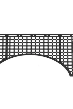 Today Only ADD 2023+ Ford Super Duty F250/350 Bed Side Molle - Passenger Side – SBX Performance