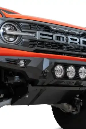 ADD 22-23 Ford Bronco Raptor Bomber Front Bumper – SBX Performance Discount