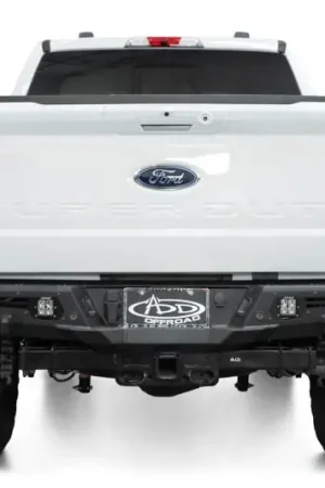 Budget Addictive Desert Designs 23-24 Ford F-150 Super Duty Bomber Rear Bumpe – SBX Performance