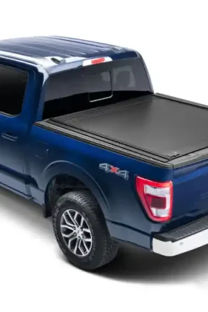 Hassle-Free Returns Retrax 2021 F-150 Super Crew/Super Cab & Reg. Cab 6.5ft Bed RetraxONE– SBX Performance