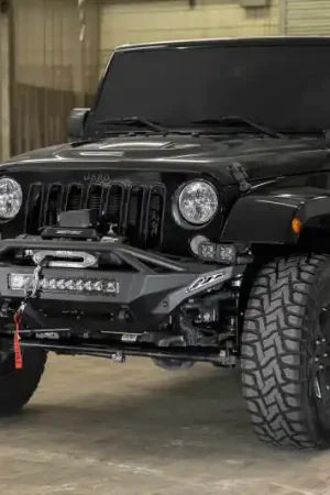 Bulk Order Addictive Desert Designs 07-18 Jeep Wrangler JK Stealth Fighter Front– SBX Performance