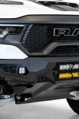 Must Have Addictive Desert Designs 2021 Dodge RAM 1500 TRX Bomber Front Bumper ( – SBX Performance