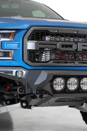 Order Now Addictive Desert Designs 17-20 Ford F-150 Raptor Bomber Front Bumper w – SBX Performance