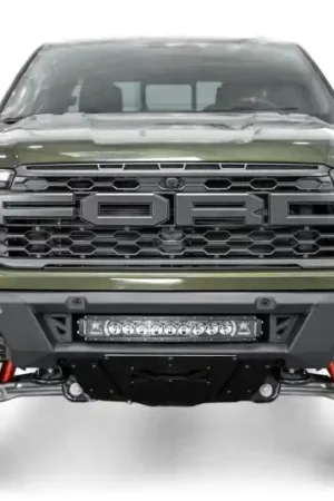 Best Choice ADD 2024+ Ford Ranger Raptor Phantom Front Bumper – SBX Performance