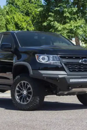 Best Seller Addictive Desert Designs 17-18 Chevy Colorado Stealth Fighter Front Bu – SBX Performance