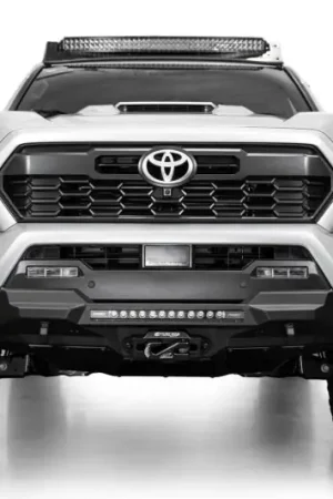 Sale Addictive Desert Designs 2024 Toyota Tacoma Stealth Center Mount Winch – SBX Performance