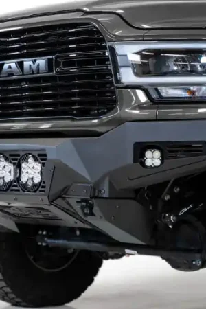 Express Delivery Addictive Desert Designs 19-21 Ram 2500/3500 Bomber HD Front Bumper (B – SBX Performance