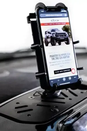 Addictive Desert Designs 21-23 Dodge Ram TRX Digital Device Dash Mount – SBX Performance Buy Today