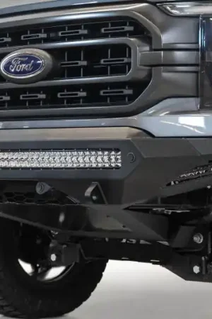 Addictive Desert Designs 2021 Ford F-150 Stealth Fighter Front Bumper – SBX Performance Best Seller