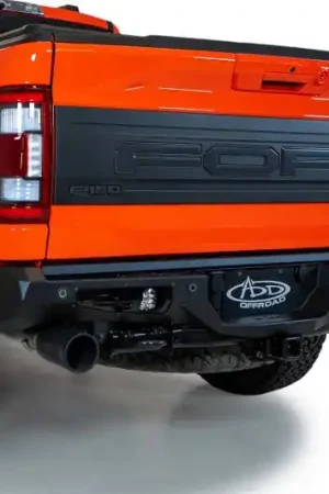 Addictive Desert Designs 2021+ Ford Raptor Bomber Rear Bumper – SBX Performance Price Drop