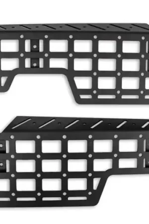 Worldwide Shipping ADD 15-20 Ford F-150 / 15-20 Ford Raptor Center Console Molle - Side P – SBX Performance