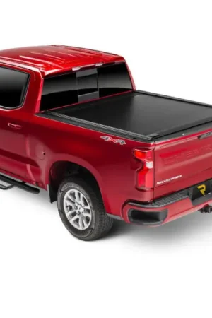 Seasonal Sale Retrax 2019 Chevy & GMC 5.8ft Bed 1500 RetraxONE MX – SBX Performance