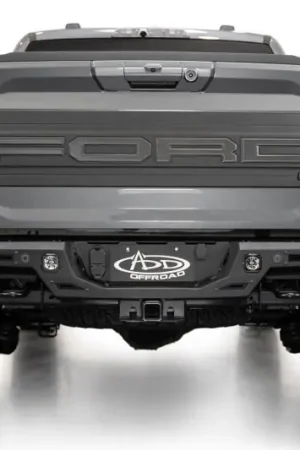 ADD 2021+ Ford F150 Raptor Rock Fighter Rear Bumper – SBX Performance Trending