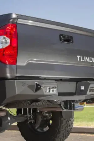 Addictive Desert Designs 2014+ Toyota Tundra Stealth Fighter Rear Bump – SBX Performance Limited Offer