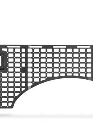 Mega Sale ADD 2021+ Ford F150 Bed Side Molle Panels - Driver Side Full Set – SBX Performance