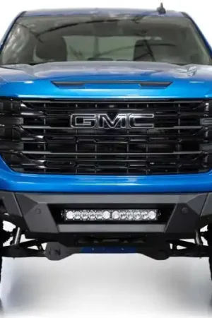 ADD 2022+ GMC 1500 Black Label Front Bumper – SBX Performance Last Chance