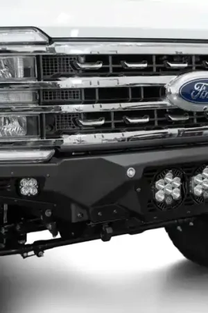 Addictive Desert Designs 2023+ Ford F-250/F-350 Bomber Front Bumper (w – SBX Performance Seasonal Sale