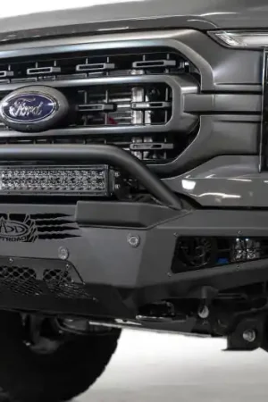 Addictive Desert Designs 2021 Ford F-150 HoneyBadger Front Bumper w/o– SBX Performance Time-Limited