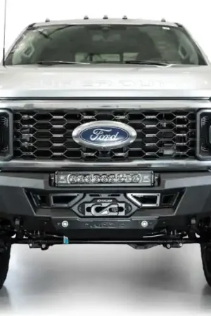 ADD 2023+ Ford F250/F350 Super Duty Phantom Front Bumper – SBX Performance Reduced Price