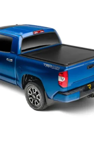 Retrax 2024 Toyota Tacoma 5ft Bed RetraxONE XR – SBX Performance Original