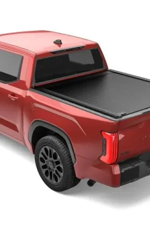 Retrax 2022 Toyota Tundra CrewMax 5.5ft Bed w/ Deck Rail System Powert – SBX Performance Seasonal Sale